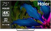 Телевизор Haier 75" S6 4K UHD HQLED Android TV 144 Hz VRR