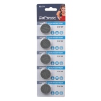 Батарейка BL1 GoPower CR2032 BL5 Lithium 3V (100) 2032GoP (цена за 1шт) 