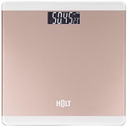 Весы электронные напольные HOLT HT-BS-008 rose Розовый