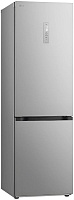 Холодильник LG GR-B459FMFW (Объем - 344 л / Высота - 186см / A++ / Серебристый / NoFrost / DoorCooling+™ / Smart Inverter™)