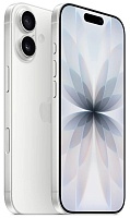 Смартфон Apple iPhone 17 256 ГБ, белый