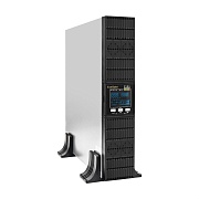 ИБП Exegate PowerExpert ULS-1000.LCD.AVR.1SH.2C13.USB.RS232 .SNMP.2U Мегабит <1000VA/1000W, 1*Schuko+2*C13, Rack Mount EX293048RUS 