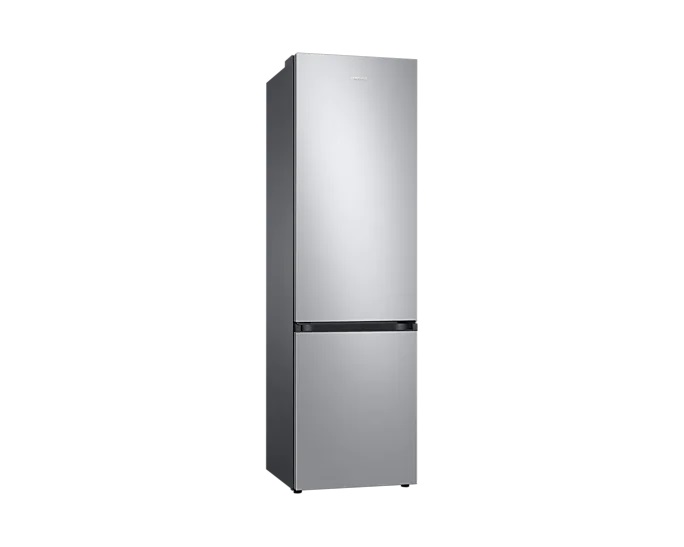 Холодильник Samsung RB38T600ESA (Объем - 385 л / Высота - 203 см / A+ / Серебряный / NoFrost / SpaceMax / All Around Cooling / Digital Inverter)