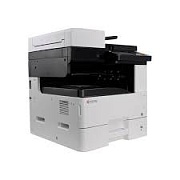 МФУ KYOCERA Ecosys M4132idn /лаз.ч-б/A3/32стр/мин/дуплекс/автоподатчик/USB+LAN [картридж TK-6115] Черный/Белый