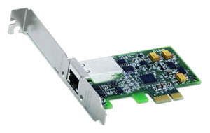 Сетевая карта D-LINK DGE-560T/C PCI Express адаптер с 1 портом 10/100/1000Base-T