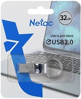 Память USB2.0 Flash Drive 16Gb Netac U275 /NT03U275N-016G-20SL/