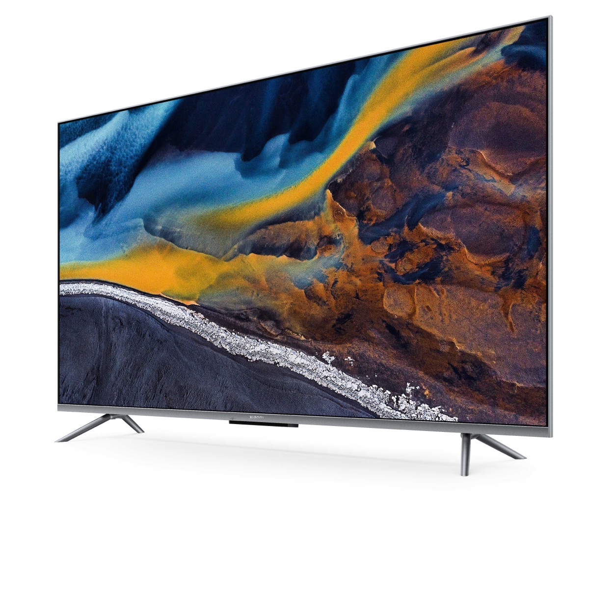 Телевизор Xiaomi Mi LED TV Q2 50" черный, 4K UHD QLED, Smart TV (L50M7-Q2RU)