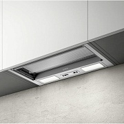 Вытяжка полновстраиваемая Elica CIAK 2.0 GR/A/60 (550 м³/ч / 121 Вт / LED освещение 2x3 Вт / ширина - 56,4 см / нерж. сталь)