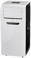 Мобильный кондиционер Electrolux EACM-07 FM/N3 (7000BTU, R410a, площадь - 18 м2, Белый, чёрный)