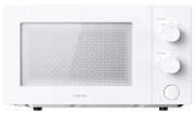 Микроволновая печь Xiaomi Microwave Oven RU (20 л, 700 Вт, переключатели поворотный механизм, белая) (BHR7405RU) Белый
