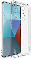 Клип-кейс Gresso коллекция Меридиан (для Xiaomi Poco X6 Pro 5G (2024) черный
