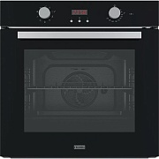 Духовой шкаф Franke FSL 86 H BK (71 л / до 250°C / чёрное стекло / Боковые напр. / AquaClean / SoftClose / A) Чёрный