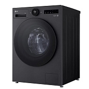Стирально-сушильная машина LG W4X7516TBB (56,5-62см / 11/6кг / 1400об / пар / AI DD™ / TurboWash™360 / ezDispense™ / Steam+™ / Wi-Fi / A+++ / Чёрный)