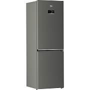 Холодильник Beko B3R0CNK362HG (Объем - 368 л / Высота - 186см / A+ / Серый / NoFrost Dual Cooling) Серый