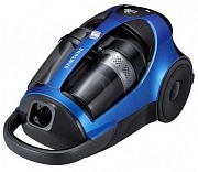 Пылесос Samsung VCC8836V36 (2200/430 Вт, контейнер 2л, синий, турбощётка)
