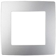 Рамка на 1 пост, Эра12, белый 12-5001-01