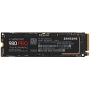 Жесткий диск SSD M.2 500GB Samsung  MZ-V8P500BW 980 PRO PCI-E 4.0 x4  R6900/W5000Mb/s Type 2280 300TBW 