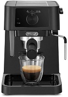Кофеварка рожковая DeLonghi Stilosa EC230BK