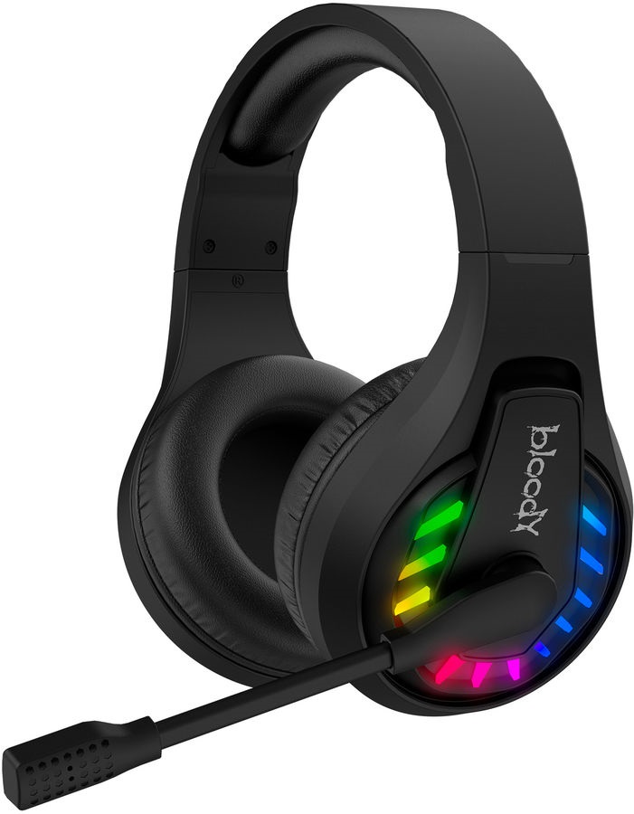 Купить игровые беспроводные наушники с микрофоном a4tech bloody gr230  bluetooth в интернет магазине “Сохо”: цены, описание, отзывы