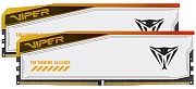 Память DDR5 32Gb (2x16Gb KIT) 6000MHz PATRIOT Viper Elite 5 RGB TUF GAMING ALLIANCE  PVER532G60C36KT