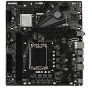 Материнская плата Gigabyte B760M H V2 DDR5 /LGA1700, Intel B760, 2xDDR5, 2xM2, 4xSATA, HDMI+VGA, Micro-ATX/