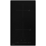 Поверхность индукционная KRONA ARGON 30 BL 2BTS (Черный  / 2 конфорки / (1,2/1,8 кВт) / стеклокерамика / Booster / STOP&GO / 3,5 кВт)