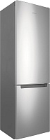 Холодильник Indesit ITS 4200 XB (Объем - 325 л / Высота - 196см / A / Темно-серый / NoFrost)