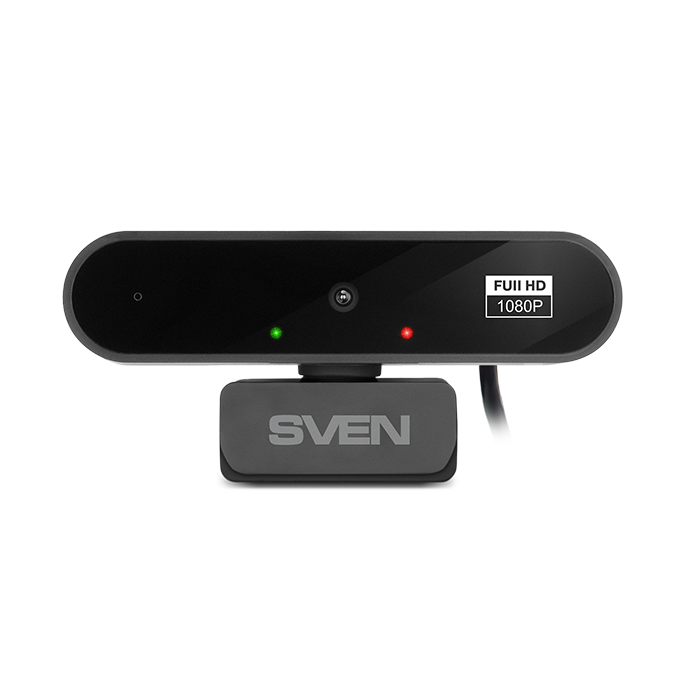 Веб камера SVEN IC-965 Full HD 1080p/30fps (SV-020934)