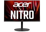 Монитор 24" Acer Nitro XF240YM3biiph IPS/1920x1080/1 мс/250 кд/м2/2xHDMI/DisplayPort/180 Гц Чёрный