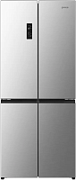 Холодильник многодверный Gorenje NRM819E61X (Объем - 499 л / Высота - 190 см / A+ / Нерж. сталь / NoFrost Plus / 4 двери)