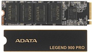 Жесткий диск SSD M.2 2 ТБ ADATA LEGEND 900 PRO (PCI-E 4x4)  R7400/W6500Mb/s SLEG-900P-2TCS M.2 2280