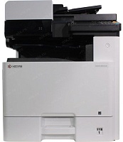 МФУ Kyocera Ecosys M8124cidn (А3, 24/12 ppm A4/A3 1,5 GB, USB, Network, дуплекс, автоподатчик, пуск. комплект) цветной/ TK-8115