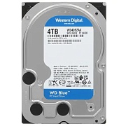 Жесткий диск  4000Gb WD 256Mb 5400RPM SATA WD40EZAX   