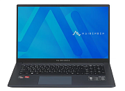 Ноутбук Maibenben Medio M17A-R758UM 17,3" FHD IPS/R7-5825U/16Gb/512Gb SSD/UMA/Mouse+Pad/Linux/Blue