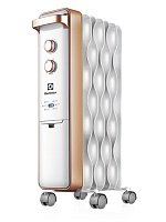 DSP Масляный радиатор Electrolux Wave EOH/M-9157 (1500 Вт, площадь - 20 м², термостат)
