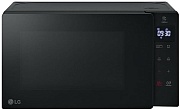 Микроволновая печь LG MH6032GAS (20 л, 700 Вт, Гриль 570 Вт, переключатели сенсор, чёрный, EasyClean)