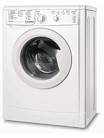 Стиральная машина Indesit IWSB 5105 (CIS) (42 см / 5кг / 1000об / Eco Time / A) Белый