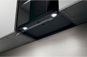 Вытяжка полновстраиваемая Elica BOXIN LX/BL MAT/A/90 (1000 м³/ч / 255 Вт / LED освещение 2x2,5 Вт / ширина - 89,4 см / Матовый чёрный)