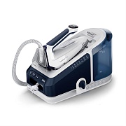Парогенератор Braun CareStyle 7 Pro IS7282BL синий (2700 Вт/ подача пара - 180 г/мин / паровой удар - 600 г/мин) 