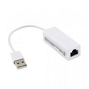 Сетевой адаптер USB KS-is KS-449 USB 2.0 - RJ45 10/100 Мбит/сек 