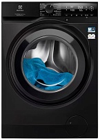Стиральная машина Electrolux EW7FG4492UDE (SteamCare700 / 63,6-66см / 9кг / 1400об / пар / SteamCare / UniversalDose / Inverter / А+++ / Чёрный)