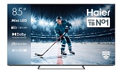Телевизор Haier 85" Mini LED М4 4K UHD Android TV
