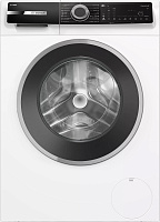 Стиральная машина Bosch WGK264FLSN (Serie6 / 59-63,6см / 11кг / 1400об / Iron Assist / i-DOS / EcoSilence Drive / A+++)