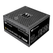 Блок питания Thermaltake ATX  750W  Toughpower GF 80 Plus Gold Fully Modular  (PS-TPD-0750FNFAGE-2) 