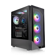 Корпус Thermaltake View 200 TG ARGB  2*3.5int,3*2.5int,2USB3, Front 3*120x120 RGB fan CA-1X3-00M1WN-00 