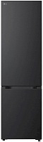 Холодильник LG GBBS524CEV (Объем - 375 л / Высота - 203см / A+++ / Wi-Fi / Чёрная сталь / Total NoFrost / Linear Cooling)