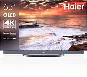 Телевизор Haier 65" OLED S9 Ultra+ 4K UHD Google TV 144 Hz