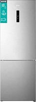 Холодильник Gorenje NRK720CAXL4 (G600 / Объем - 495л / Высота - 201,3см / Ширина - 70,4 см / A+++ / Серый / NoFrost Plus)