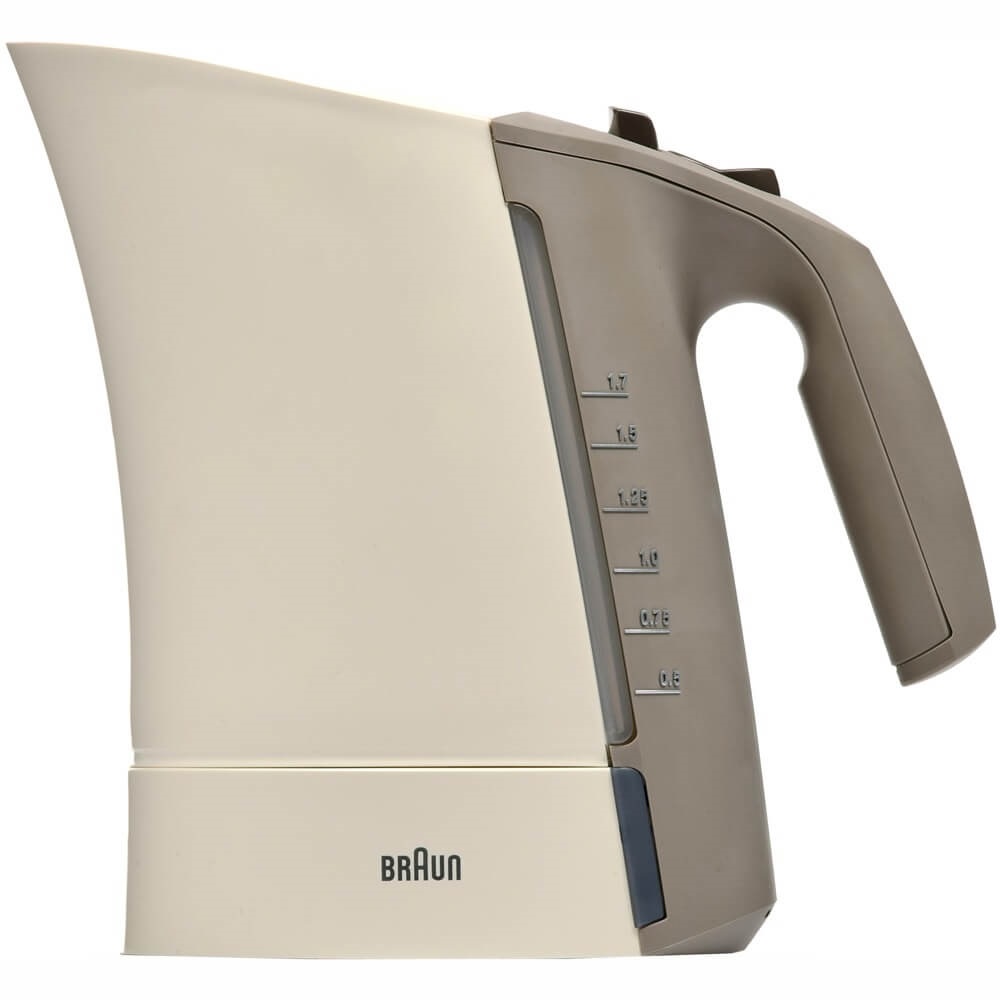 Чайник Braun Multiquick 3 WK300 (2200Вт / 1,7л / пластик / кремовый)