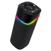 Беспроводная портативная колонка SVEN PS-155 / 10W / TWS / microSD / USB / FM / Bluetooth / Батарея 1800 mAh/ Чёрный Чёрный